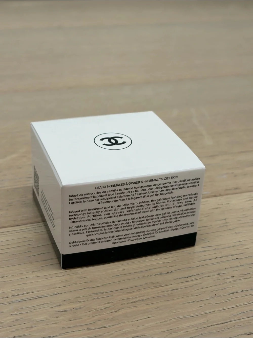 Chanel Hydra Beauty Hydro Micro Gel Crème - Brand New + Sealed!